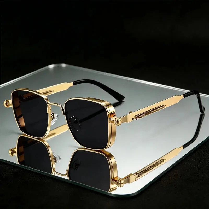 Sunglasses Uv400 - Occhiali da sole polarizzati da uomo,