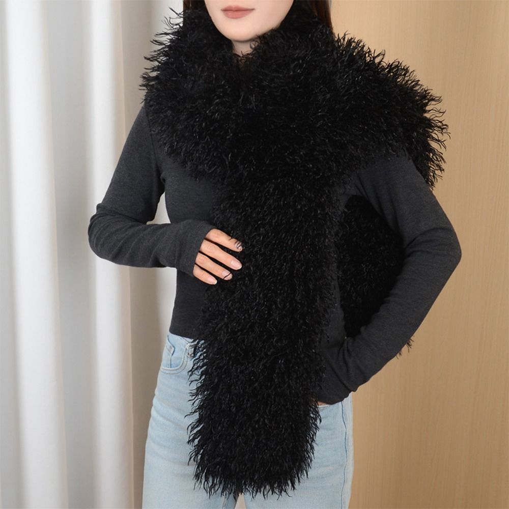 Cashmere Scarf - Sciarpa alla moda in finta lana