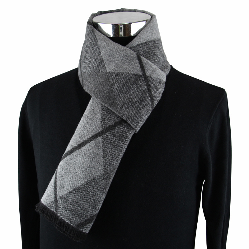 Cashmere Scarf - Sciarpe Casual di Ultima Moda, Sciarpa