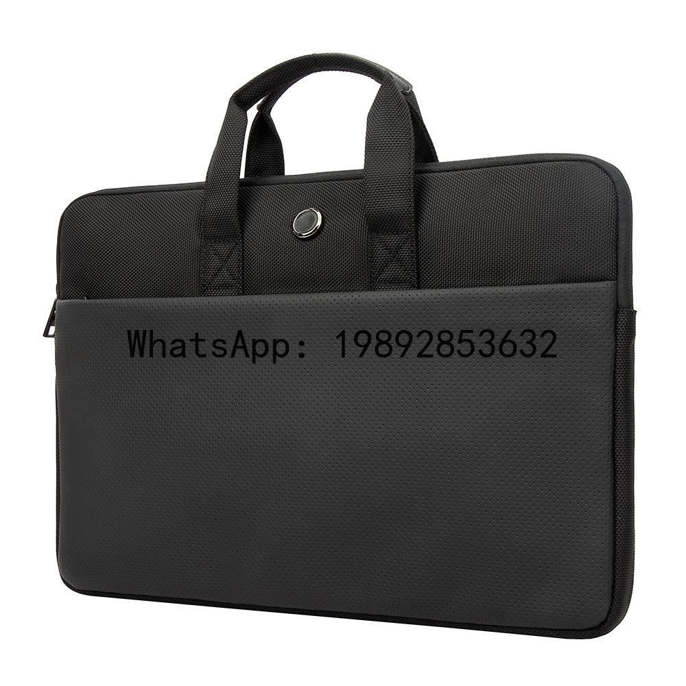 Borsa per notebook PYJ, borsa  - Leather Briefcase recensione e prezzo