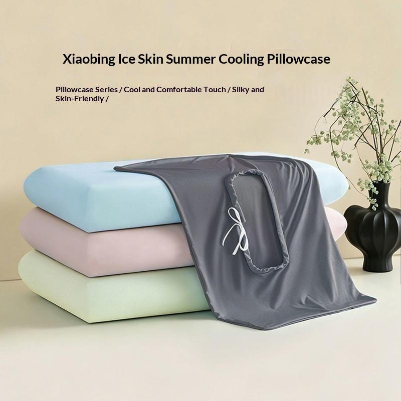 Federa Estiva Rinfrescante in  - Silk Pillowcase recensione e prezzo