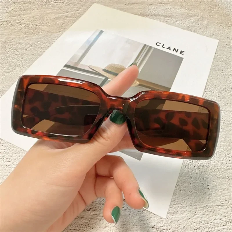 Nuovi Occhiali da Sole Rettang - Designer Sunglasses recensione e prezzo