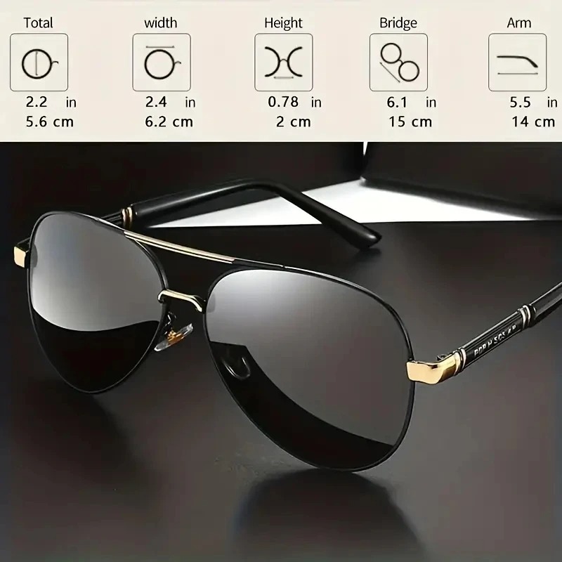1/2PCS Occhiali da Sole Polari - Designer Sunglasses recensione e prezzo
