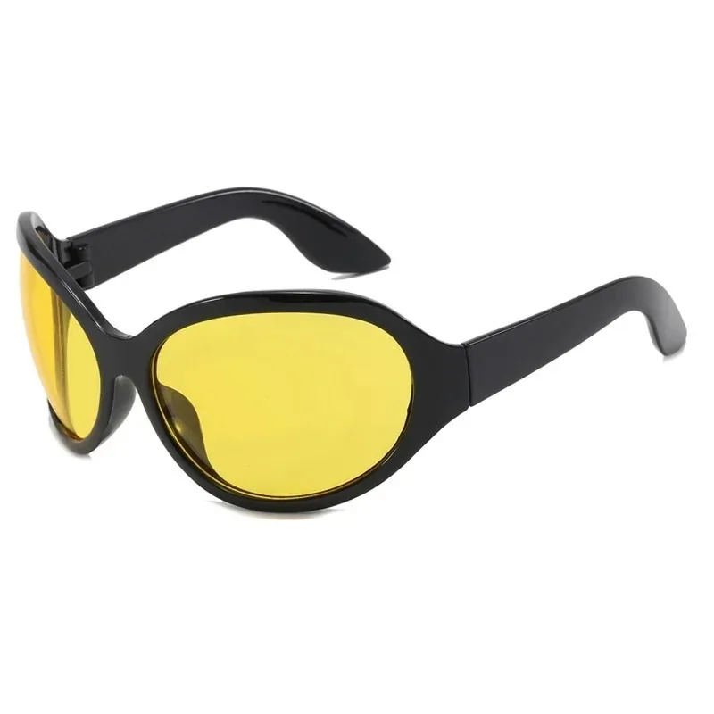 Occhiali da sole vintage Y2K a - Sunglasses Uv400 recensione e prezzo