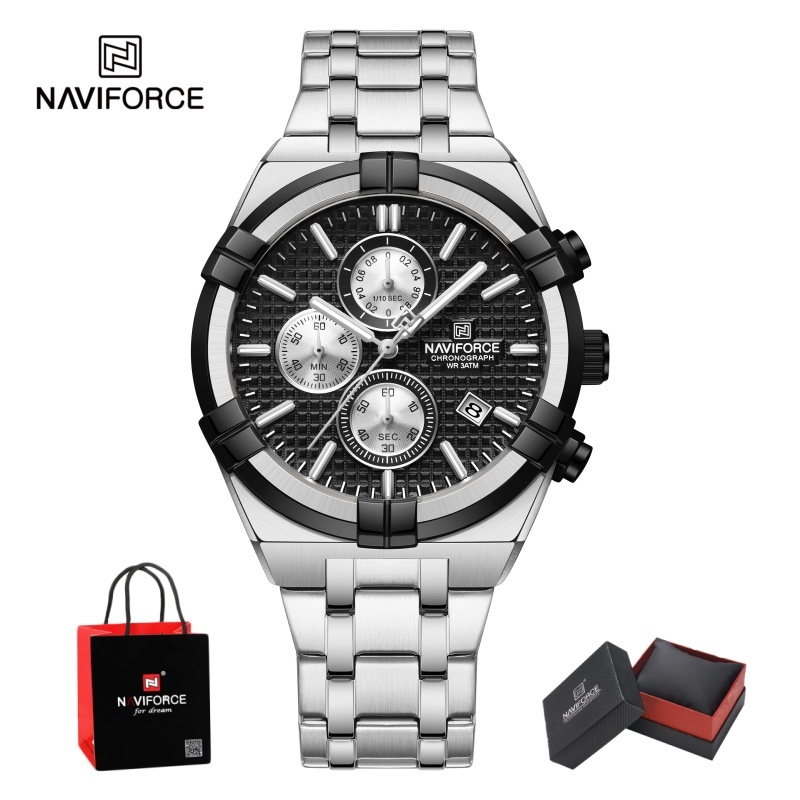 Orologio da polso cronografo a - Luxury Watch Men recensione e prezzo
