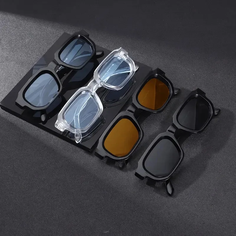 4 pezzi, occhiali da sole alla - Sunglasses Uv400 recensione e prezzo