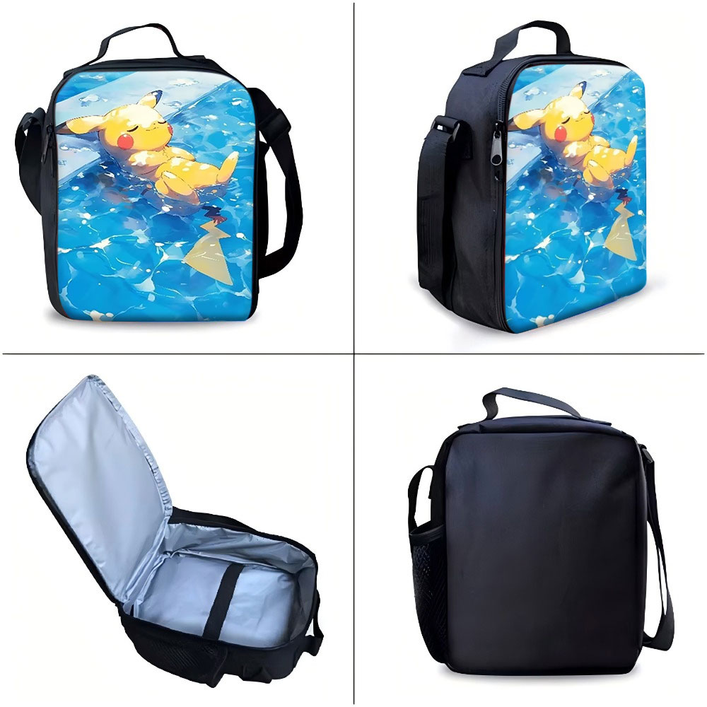 Borsa per bambini, Pokémon, Pi - Travel Luggage Set recensione e prezzo