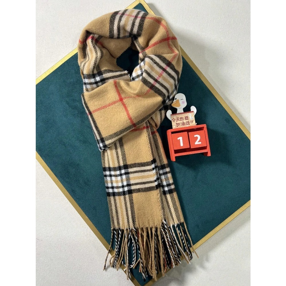 Sciarpa calda in cashmere per  - Cashmere Scarf recensione e prezzo