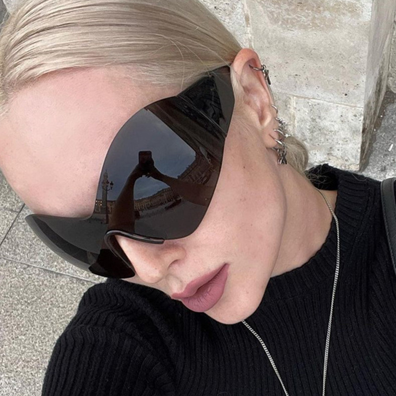 Occhiali da sole oversize senz - Sunglasses Uv400 recensione e prezzo