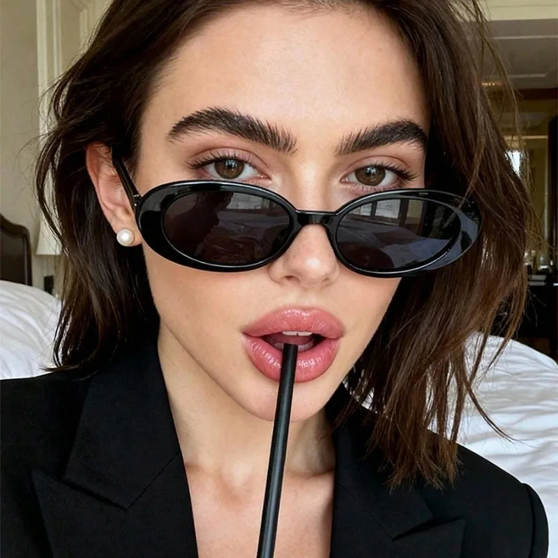 Occhiali da sole ovali vintage - Designer Sunglasses recensione e prezzo