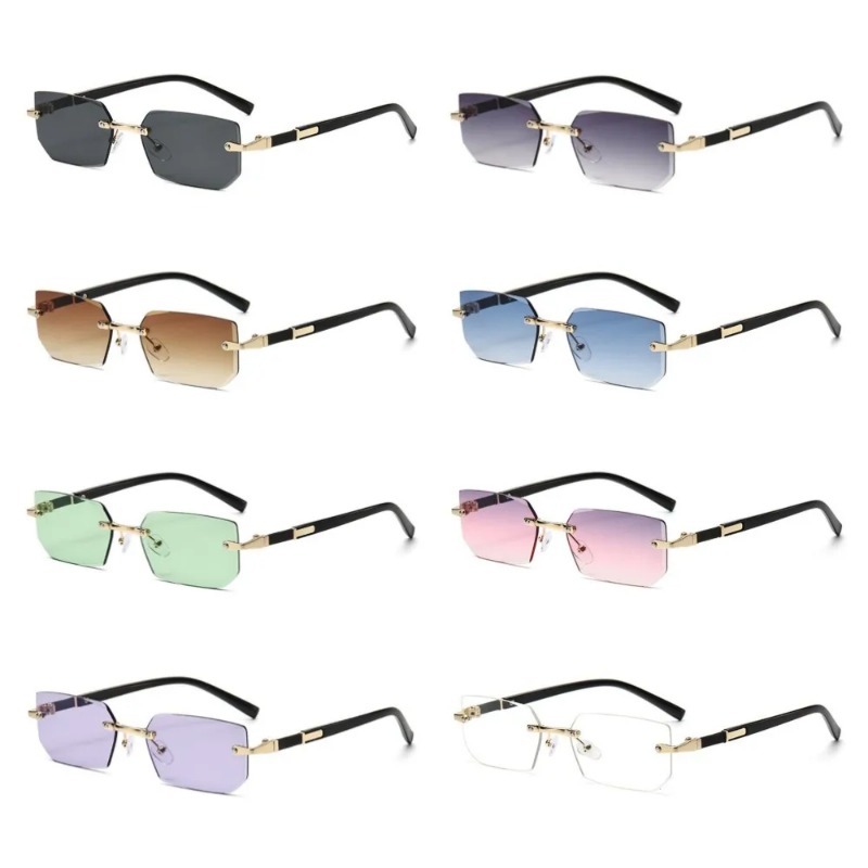 Occhiali da Sole Rettangolari  - Designer Sunglasses recensione e prezzo