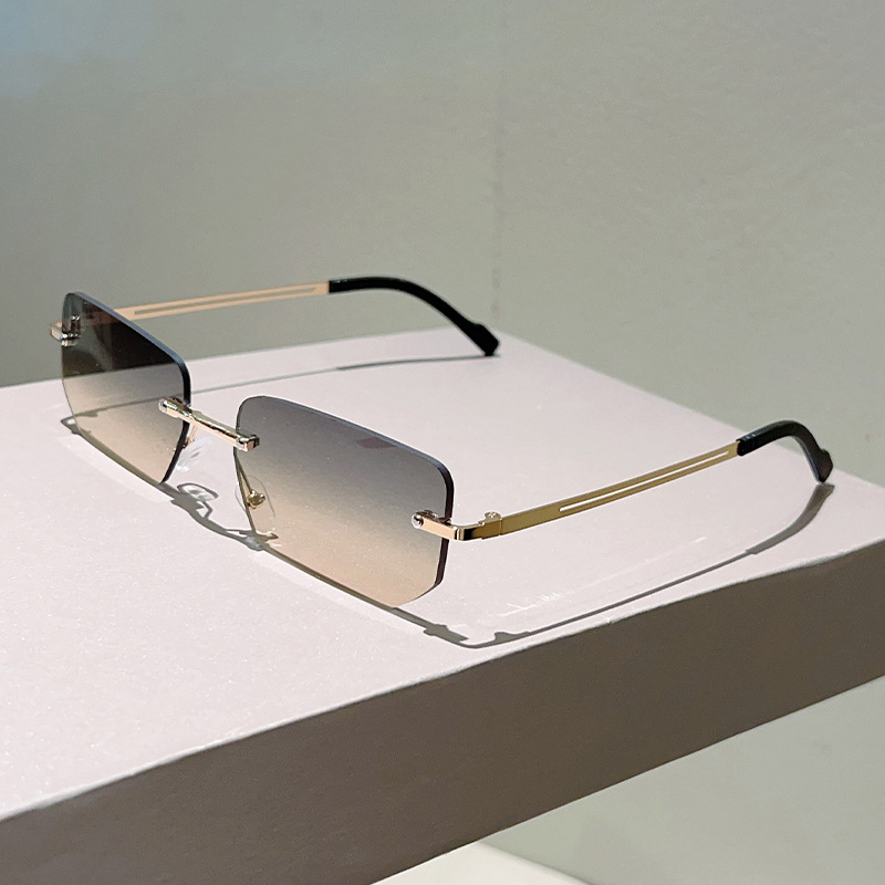 Occhiali da sole rettangolari  - Sunglasses Uv400 recensione e prezzo