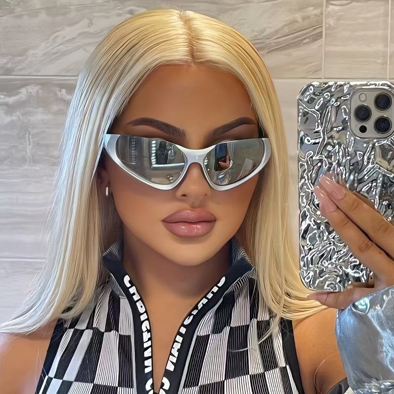 Nuovi Occhiali da Sole Y2k per - Sunglasses Uv400 recensione e prezzo