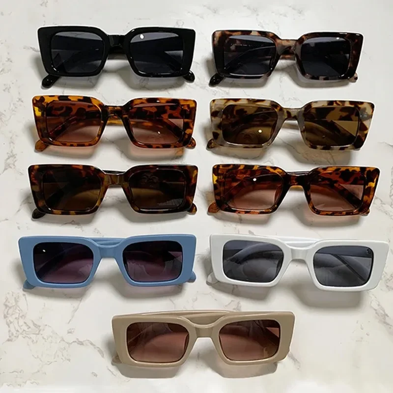Nuovi Occhiali da Sole Rettang - Sunglasses Uv400 recensione e prezzo